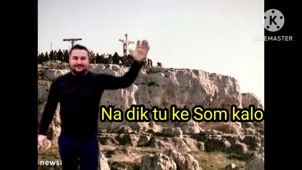 Cristi din Satu Mare - Na dik tu Că Som kalo (Official Audio) 2023