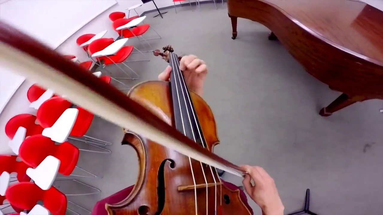 Sean Lee - Paganini POV: Caprice #16