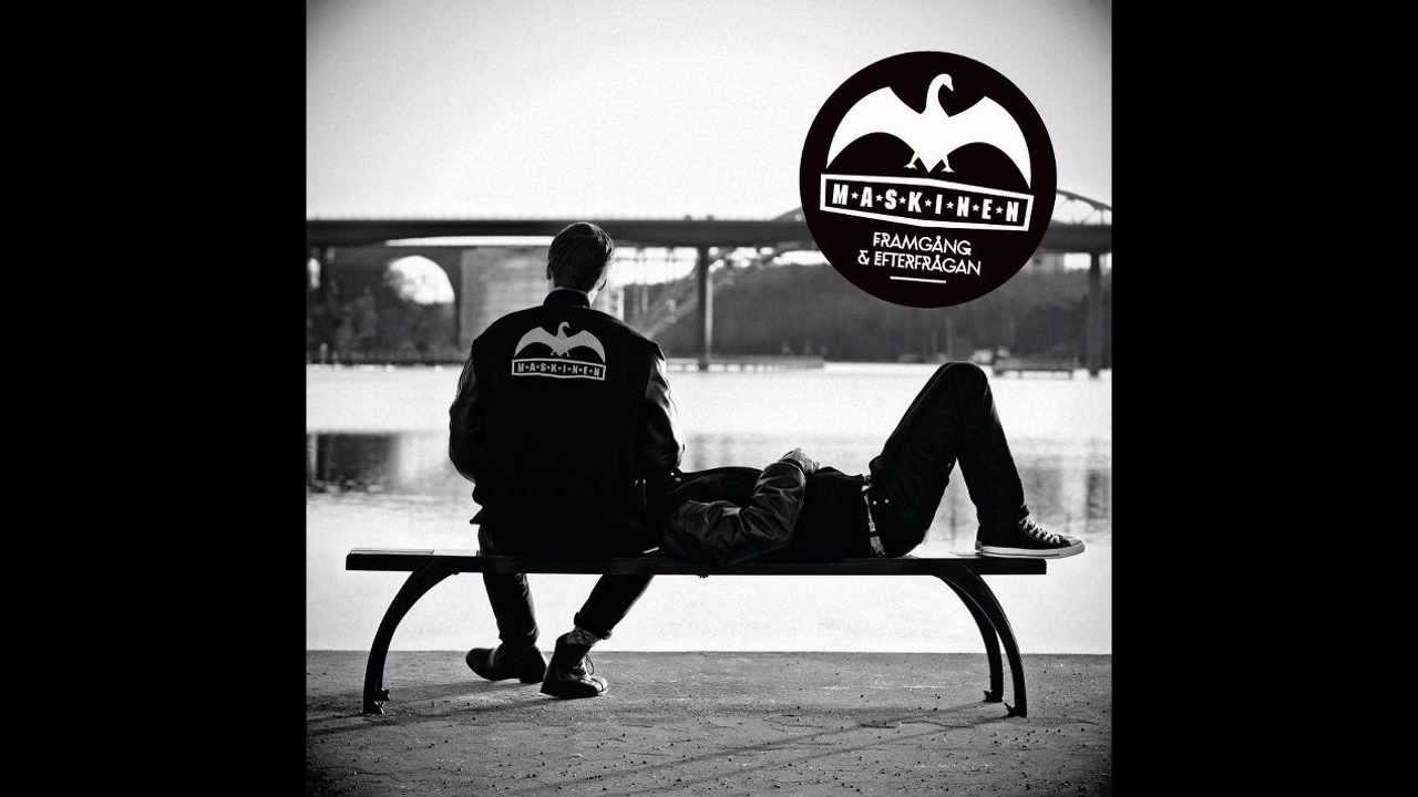 Maskinen - Megalomani
