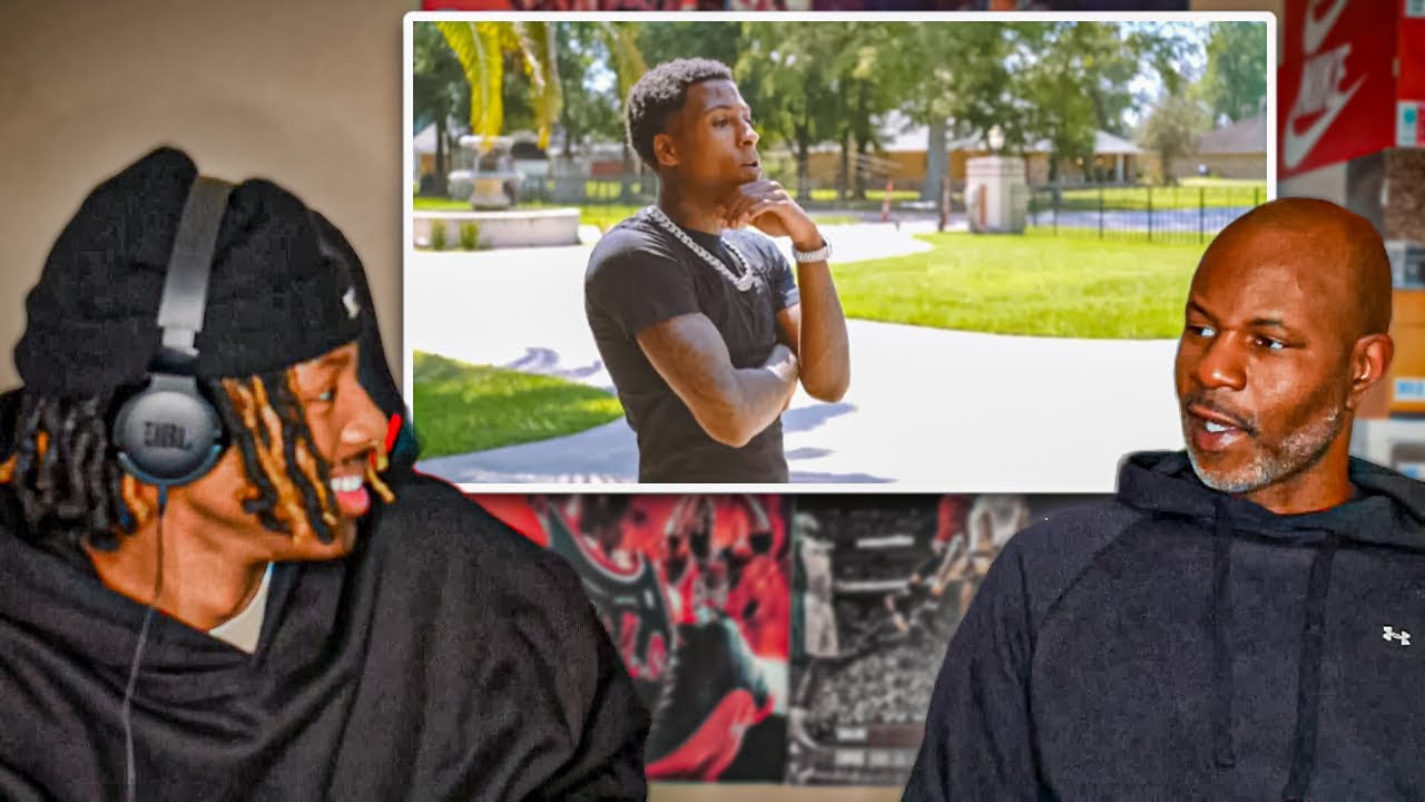 NBA YoungBoy «House Arrest Tingz» [Официальный музыкальный клип] РЕАКЦИЯ ОТЦА