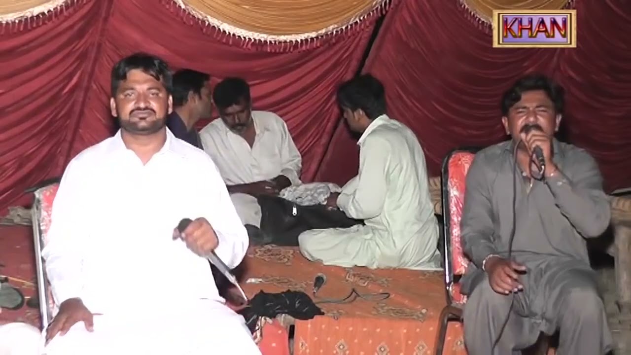 Death song Ch M AslamLate  Raja Javeed Iqbal By Khan Eco Sound and Movies