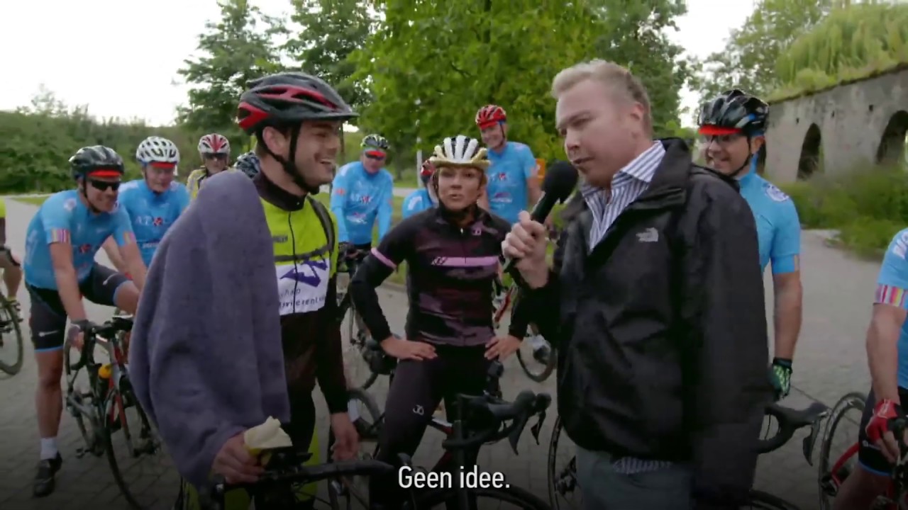 Hoe Zal Ik Het Zeggen - Aflevering 3 - uitzending op donderdag 14 november