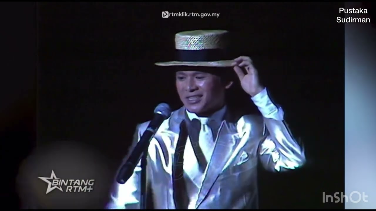Datuk Sudirman - Chow Kit Road! Chow Kit Road! (Live)