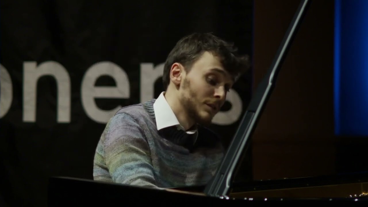 Schubert - Drei Klavierstücke