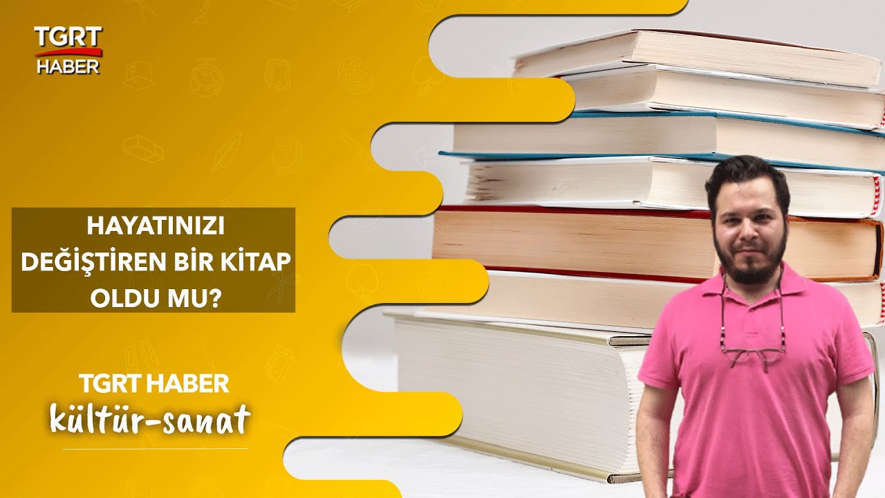 Hayatınızı Değiştiren Bir Kitap Oldu Mu? | Orçun Üçer