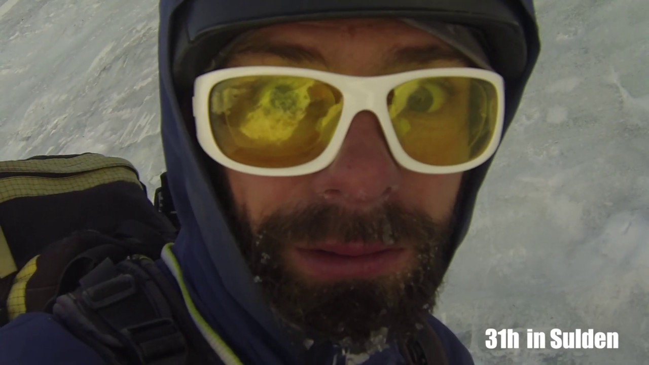 42h in Sulden - Ortler Nordwand