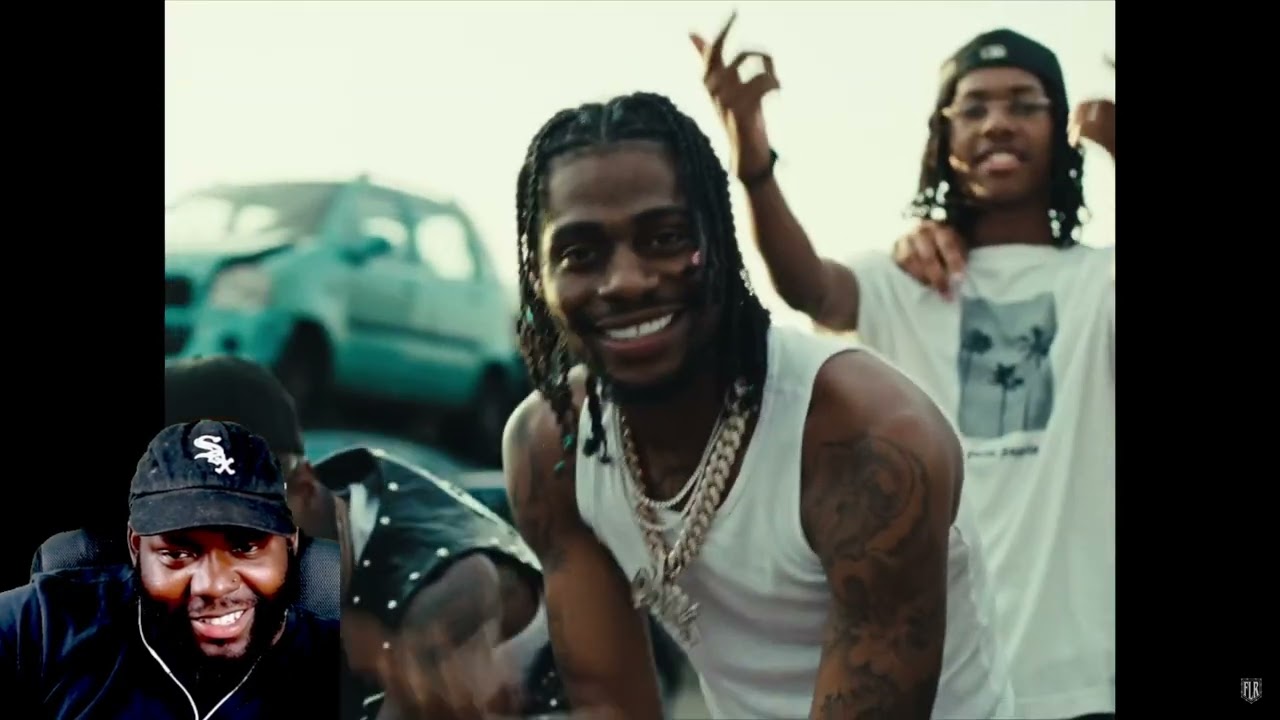 CHICAGO DUDES REACTION TO Dopebwoy & Russ Millions - Lira Galore (Official Video)