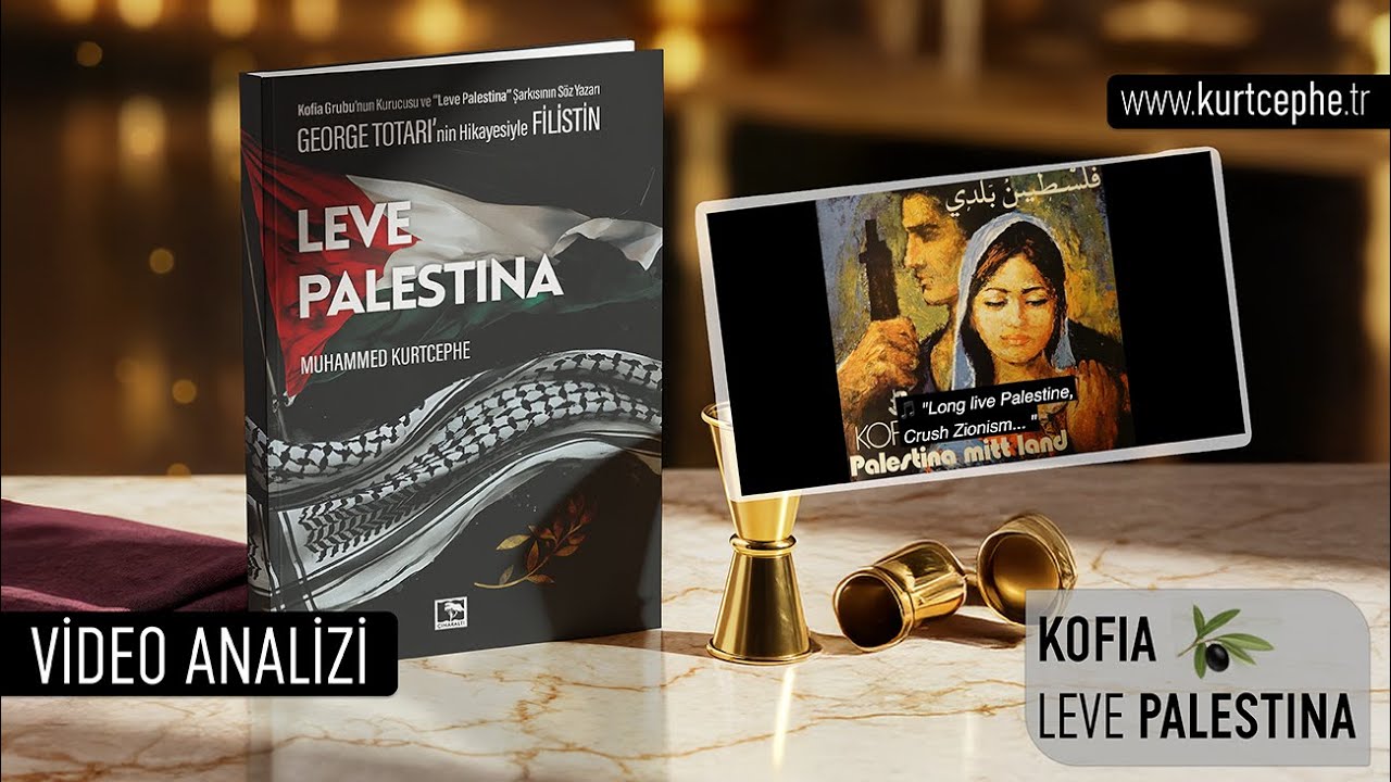 KOFIA | Leve PALESTINA / Video Analizi / 2025