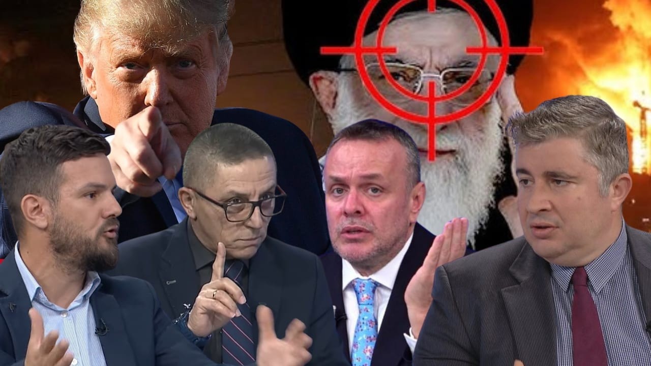 Vrasja e Khameneit, u shkel e drejta ndërkombëtare? Debat i fortë mes të ftuarve në Now
