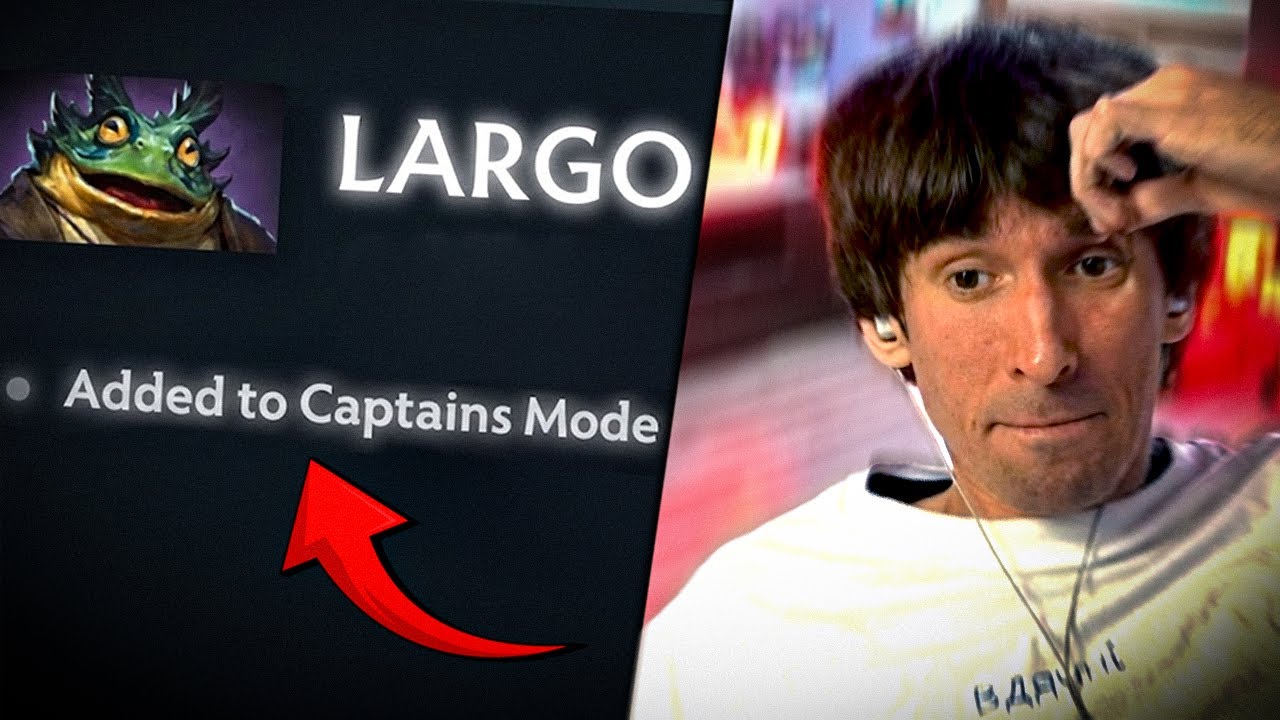 This is how first Largo PRO game went down...