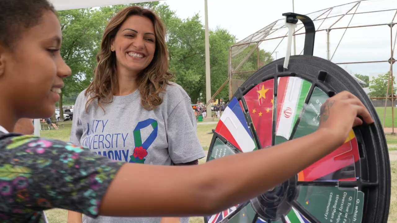 Windsor Police and The MultiCultural Council of Windsor DiverCityBBQ  2022