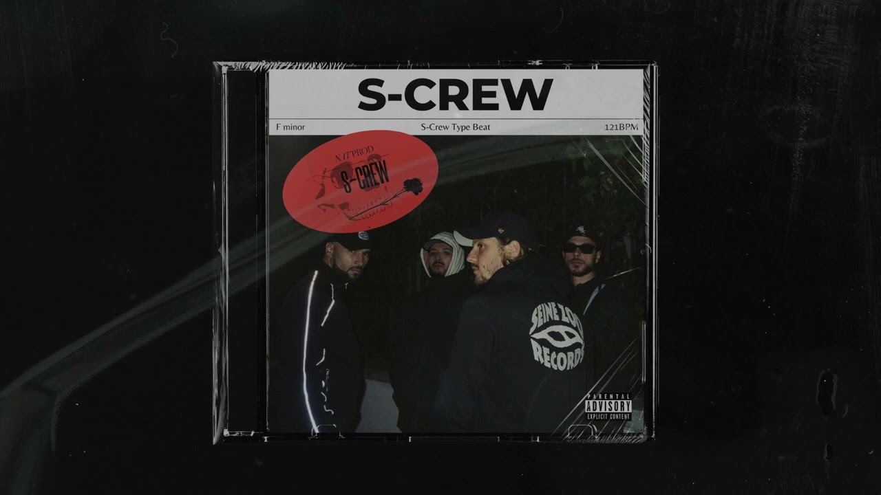 [FREE] S Crew x Nekfeu Type Beat - MAINTENANT