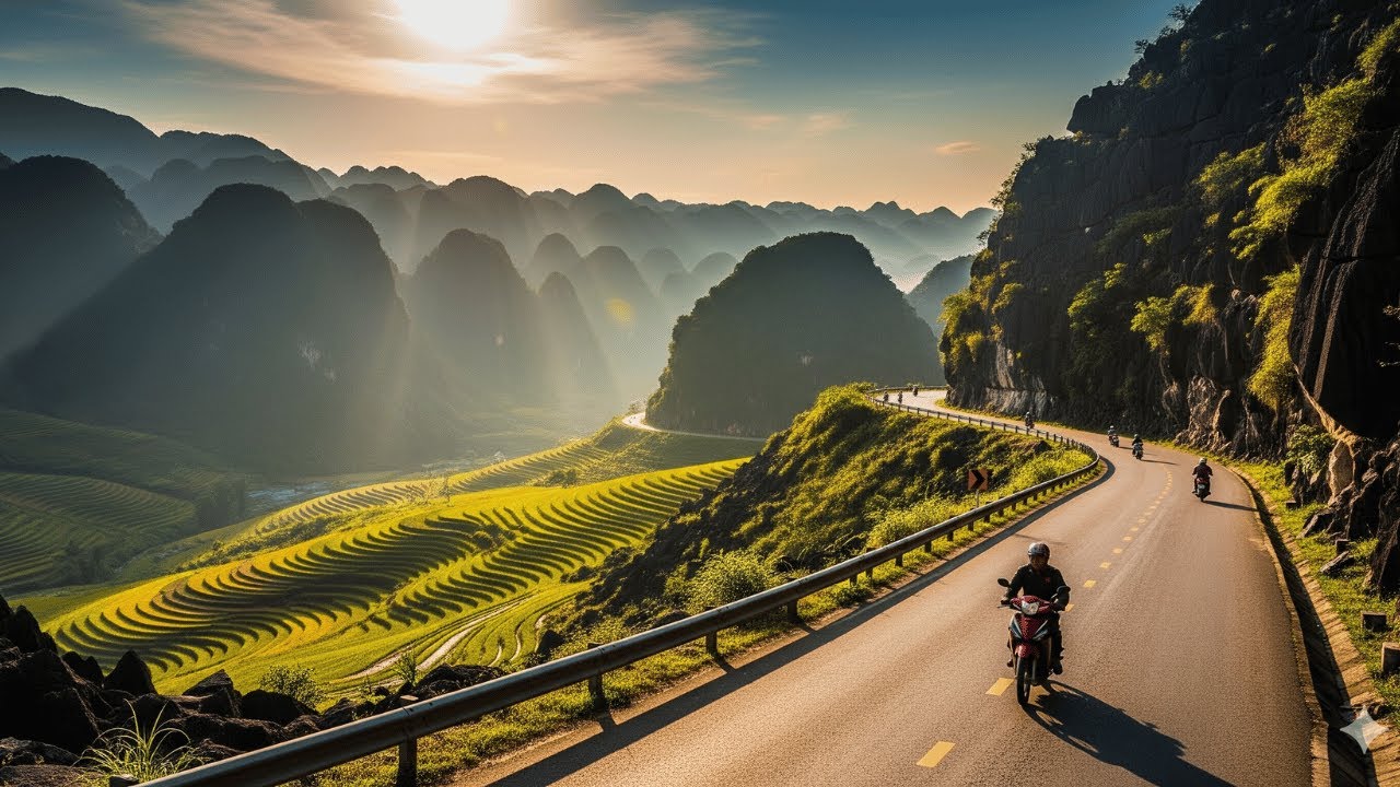 Explore Vietnam’s Ha Giang Loop: The Stunning Dong Van Plateau