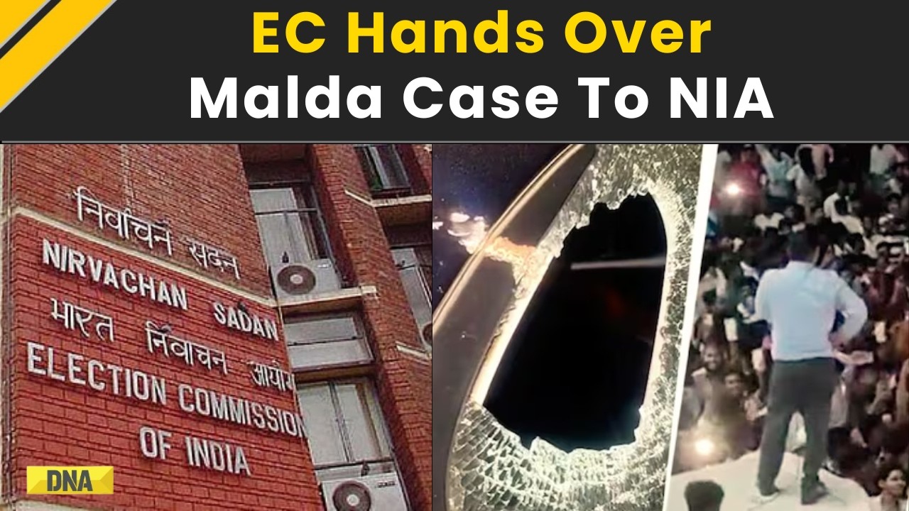 Bengal Election 2026: Election Commission Hands Over Malda Case To NIA