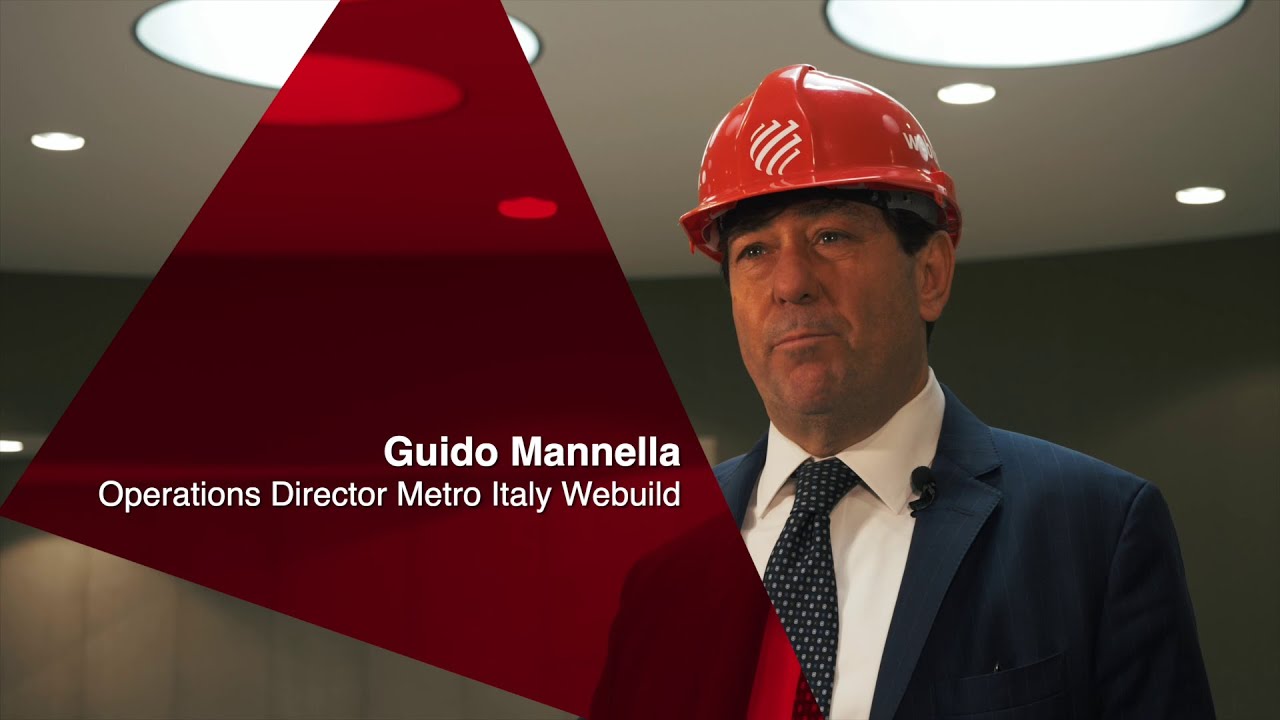 Stories | Guido Mannella, Metro M4 Milano