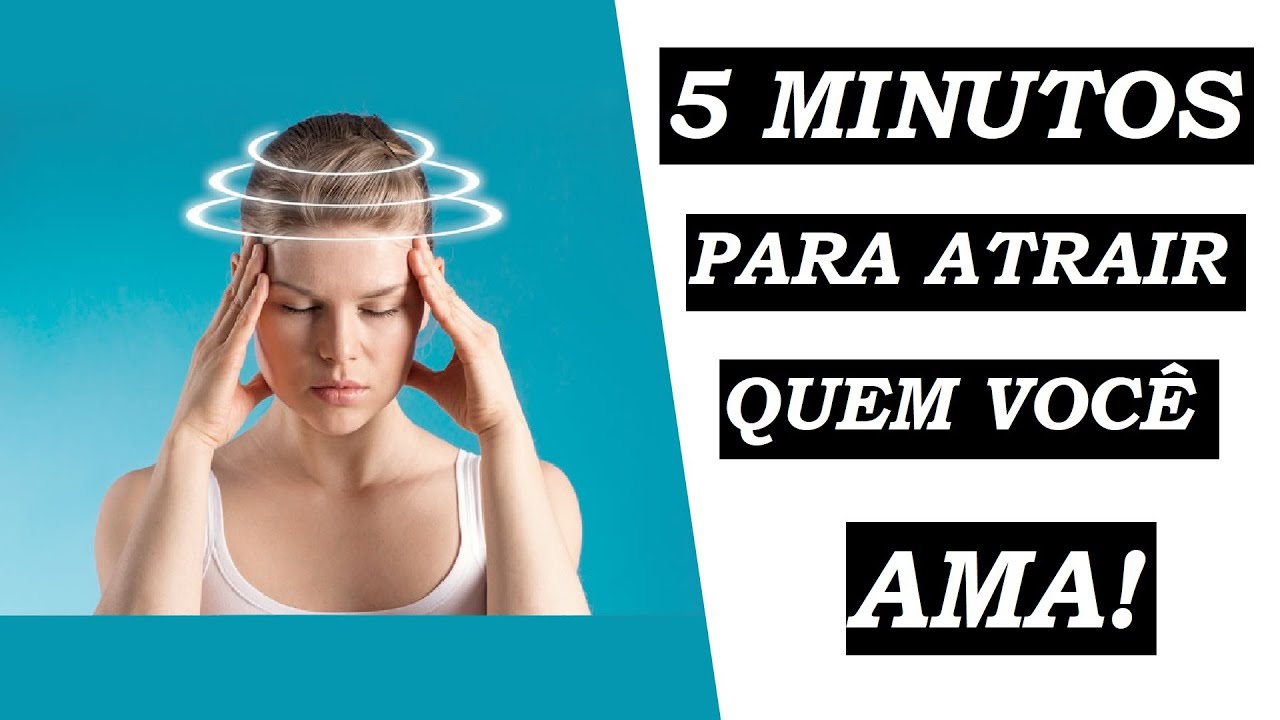 Atraia IMEDIATAMENTE a pessoa amada de volta - BASTA ASSISTIR AO VÍDEO!