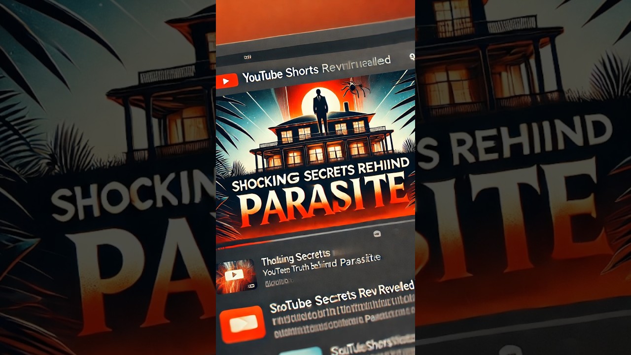 Parasite: A Shocking Tale of Class Divide in Under 40 Seconds!