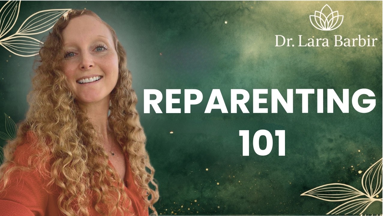 Reparenting 101: Understanding Your Inner Child | Welcome