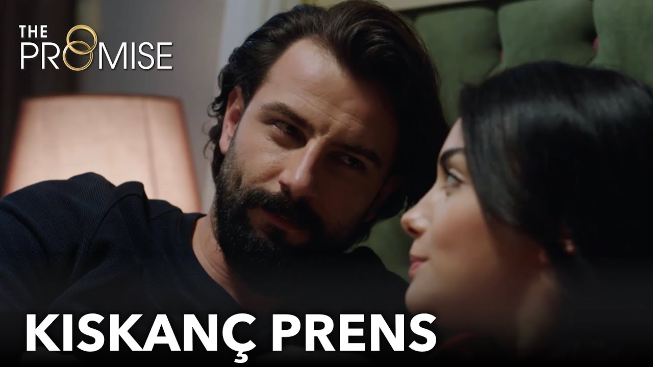 Kıskan&ccedil; Prens | Yemin 162. B&ouml;l&uuml;m