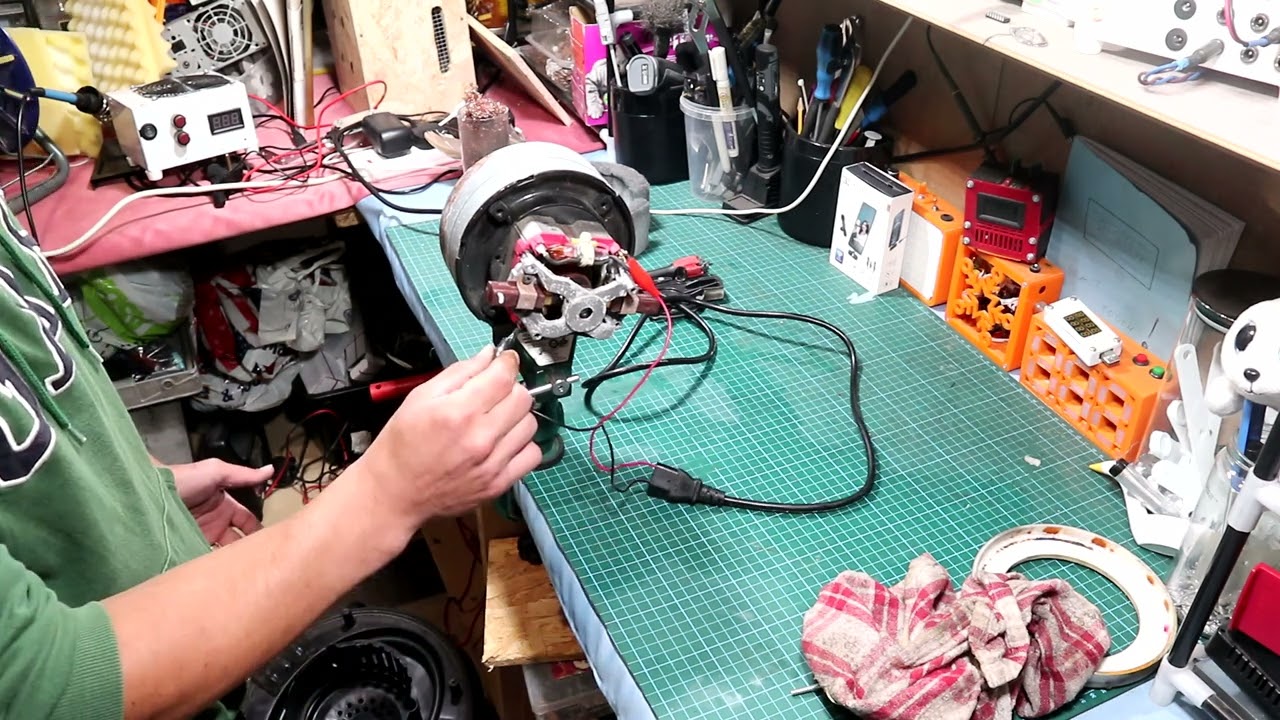 Henry Hoover Troubleshoot And Fix