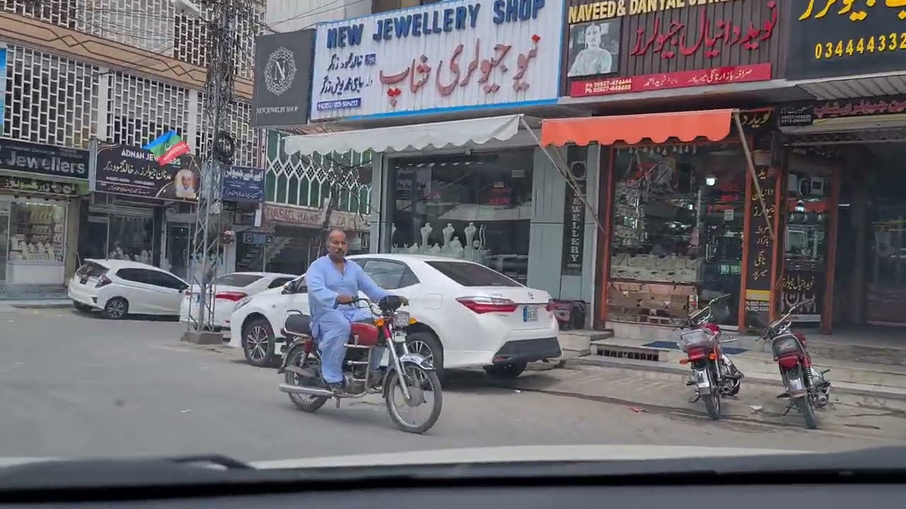 F1 Mirpur to nangi bazar Mirpur Azad kashmir pakistan