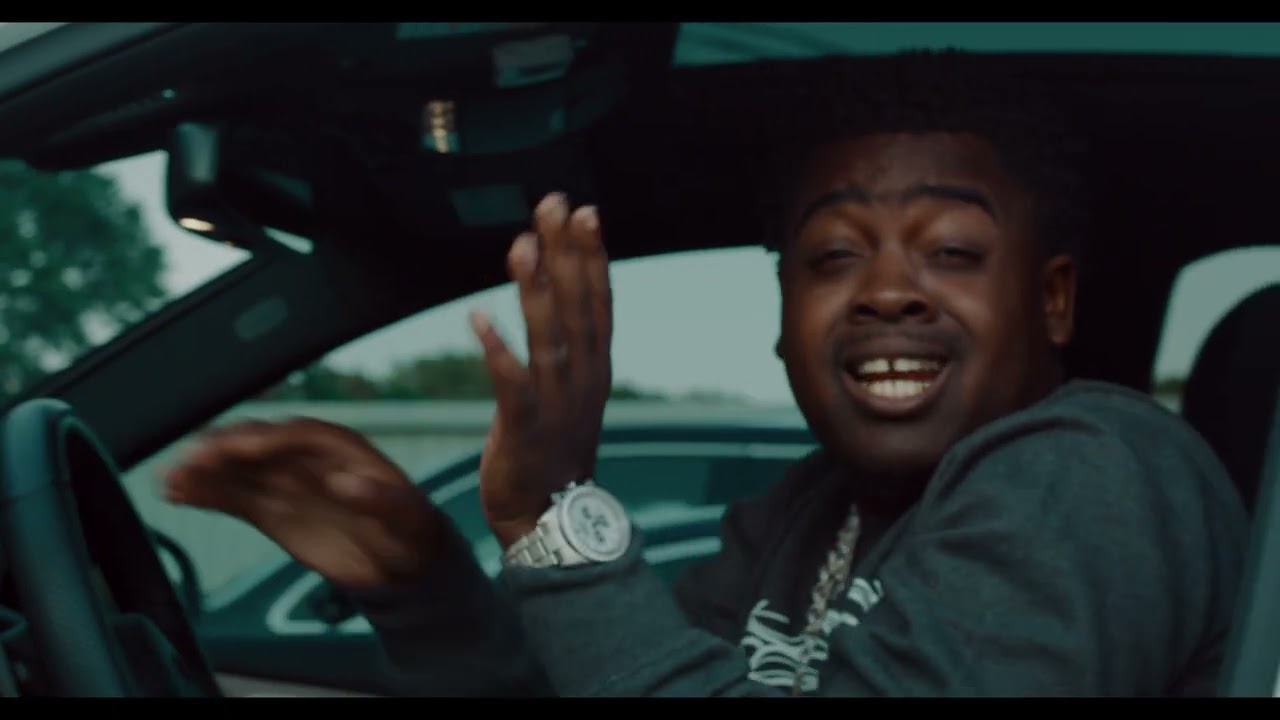 RLLNR KIDD KIDD   GLORY   Music VIDEO