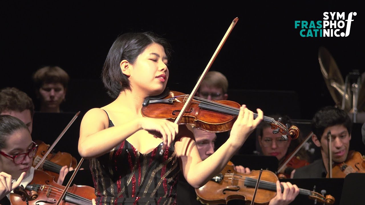 Jubileum Concert | 15 Jaar Frascati | Wieniawski Concerto | Rino Yoshimoto