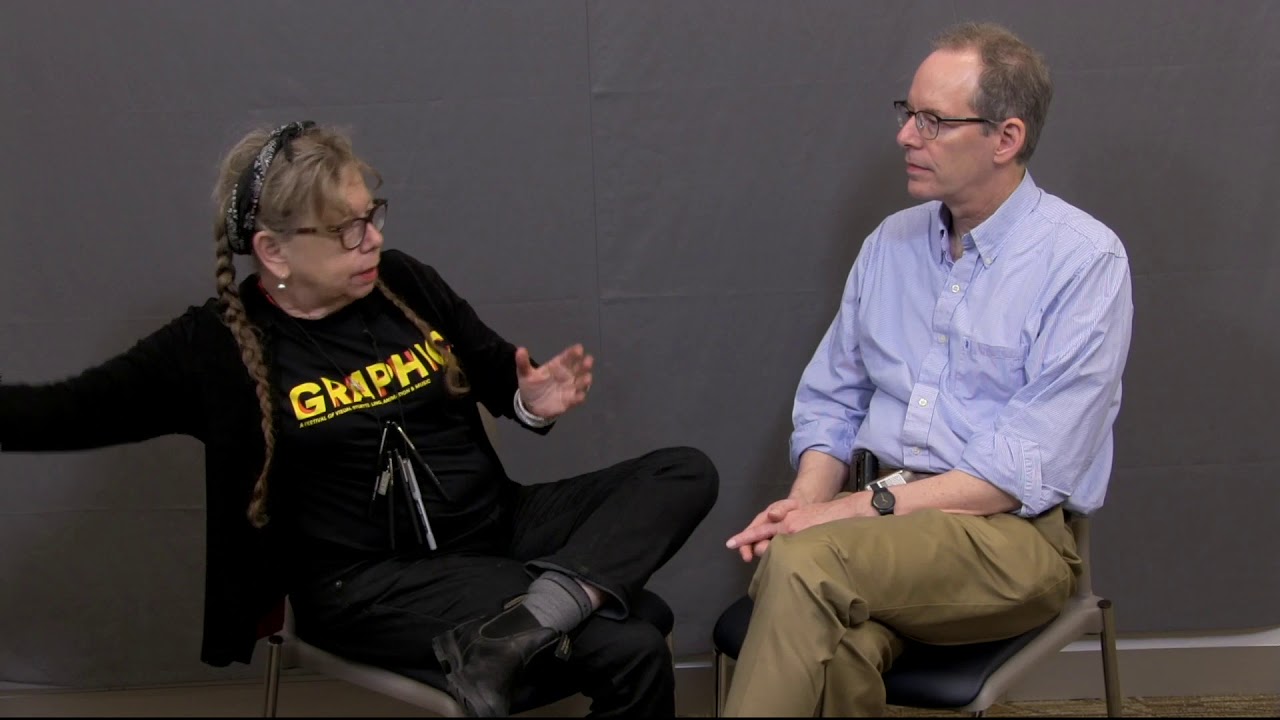 Writing with cancer support group - featuring Lynda Barry