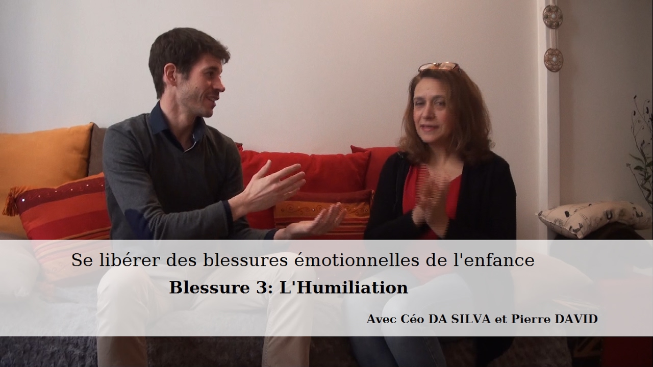 La blessure &eacute;motionnelle de l'Humiliation