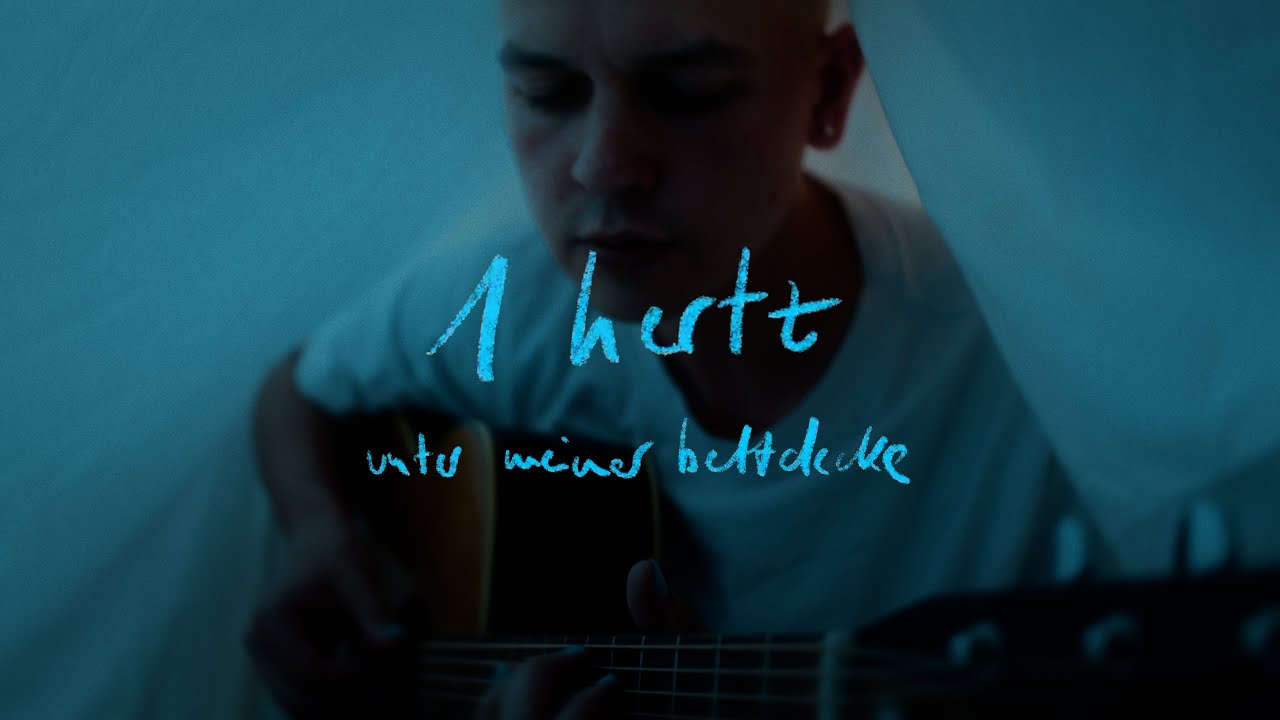 Trille - 1 hertz (unter meiner bettdecke)