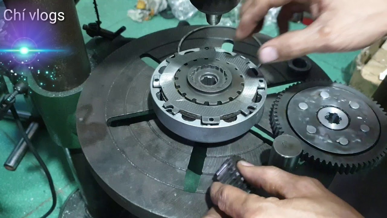Cách trở nồi 67,dọng ,hú
