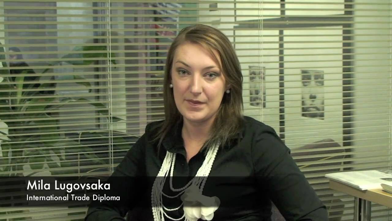 International Trade Diploma Co-op - Canadian College