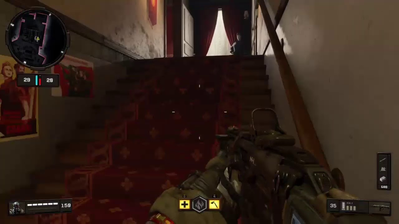Call Of Duty Black Ops 4 1v1