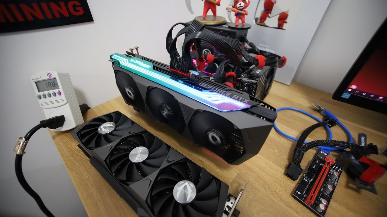 LHR RTX 3070 Ti HASHRATES! Still 