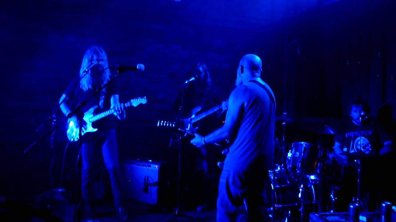 Jerry Joseph & The Jackmormons 2015-05-30 