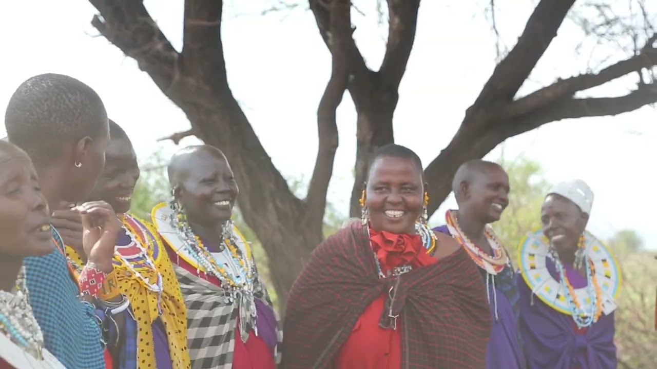Maasai culture tour and the African Gallery.