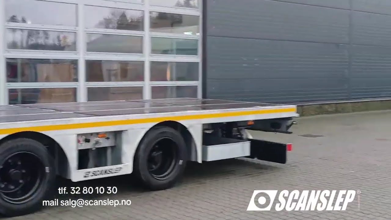 SCANSLEP - ECOMAX PLANHENGER 