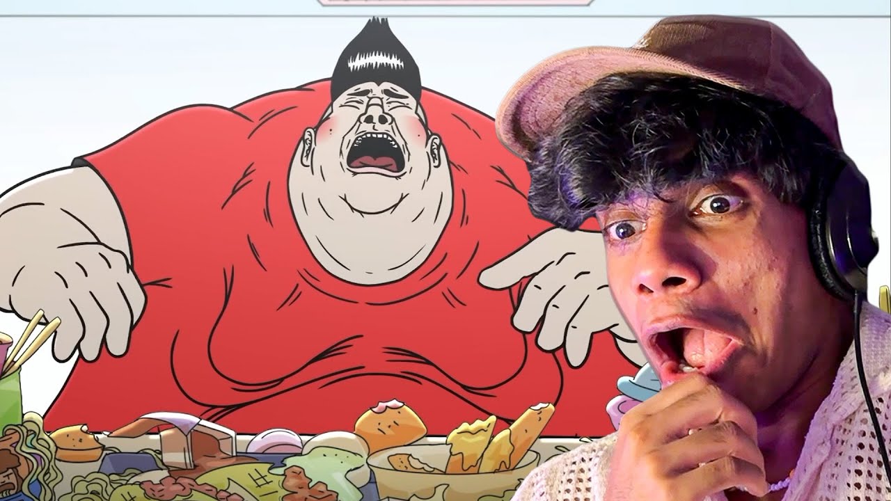 MeatCanyon's Animations ARE WILD