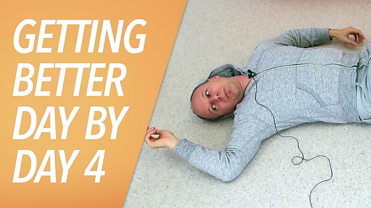 RELAX SHOULDERS & IMPROVE HEAD TURN | Feldenkrais with Alfons