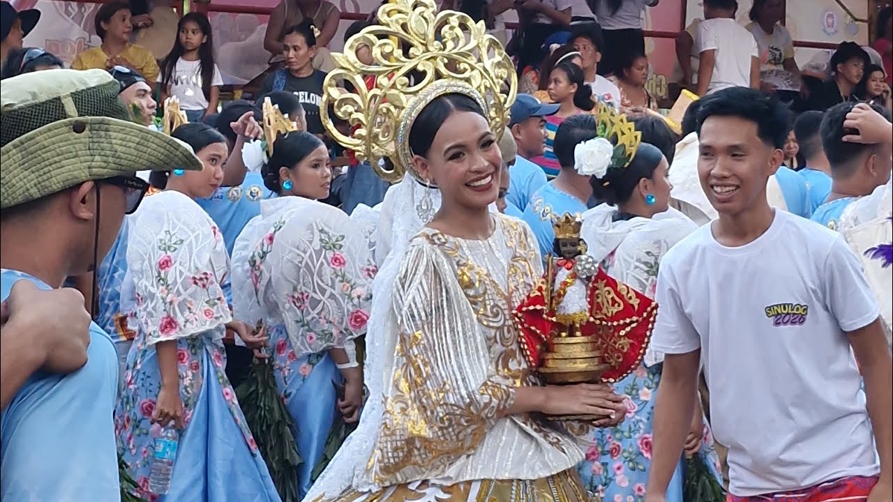 Sinulog Festival Queen Highlights