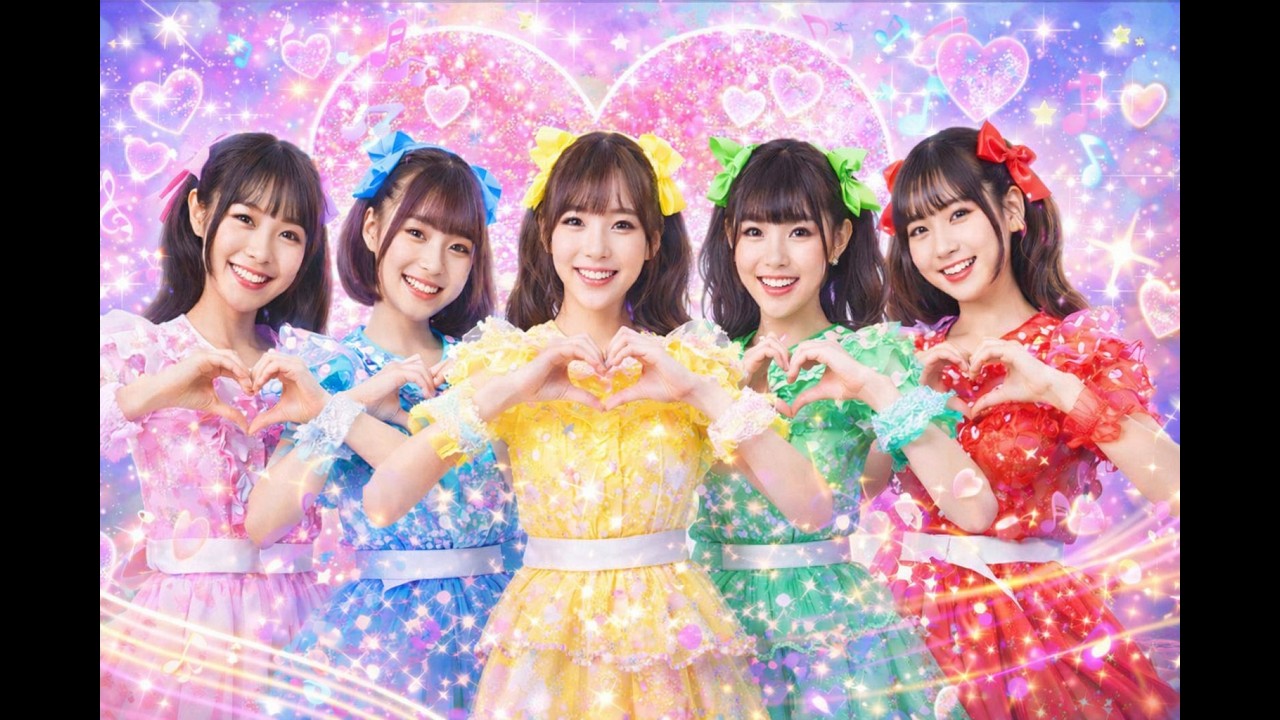 Sitting next to you - Japanese idol pop | KA3DE MUSIC