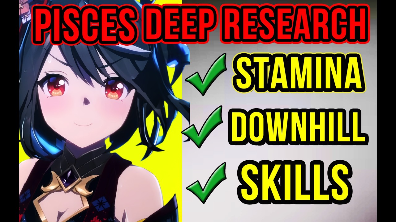 ДОМИНИРУЙТЕ на Кубке Рыб на дистанции 3200 м в тяжёлом весе! 【Руководство по выносливости и всему...