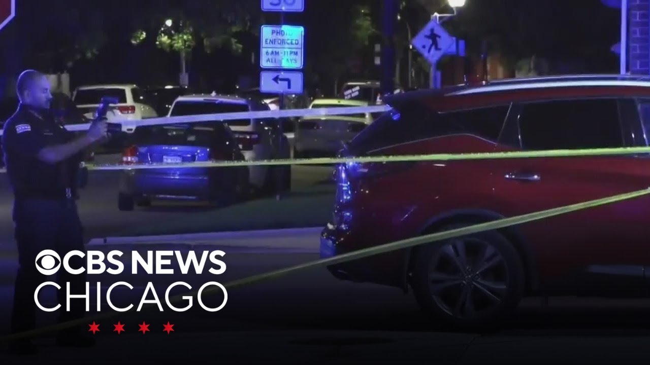 3 people shot, 1 fatally, on Chicago's West Side