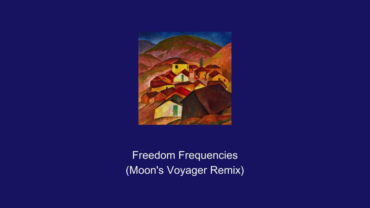 Soble & Li'lith - Freedom Frequencies (Moon's Voyager Remix)