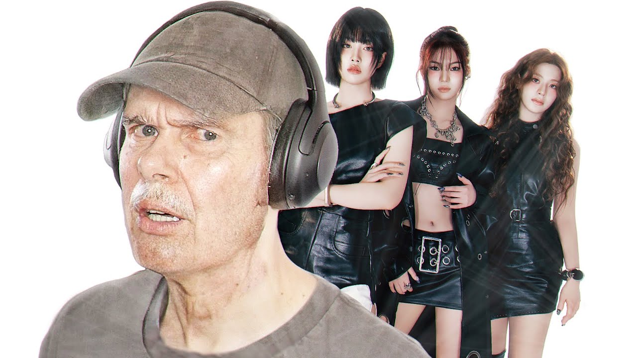 old fan reacts to NEW K-POP 💀 (NMIXX, STAYC, IVE, XG, BABYMONSTER, LE SSERAFIM and more!)