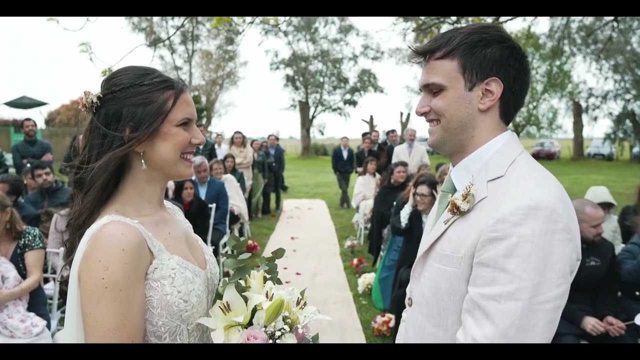 WEDDING JAVO Y LETI (Resumen Boda)