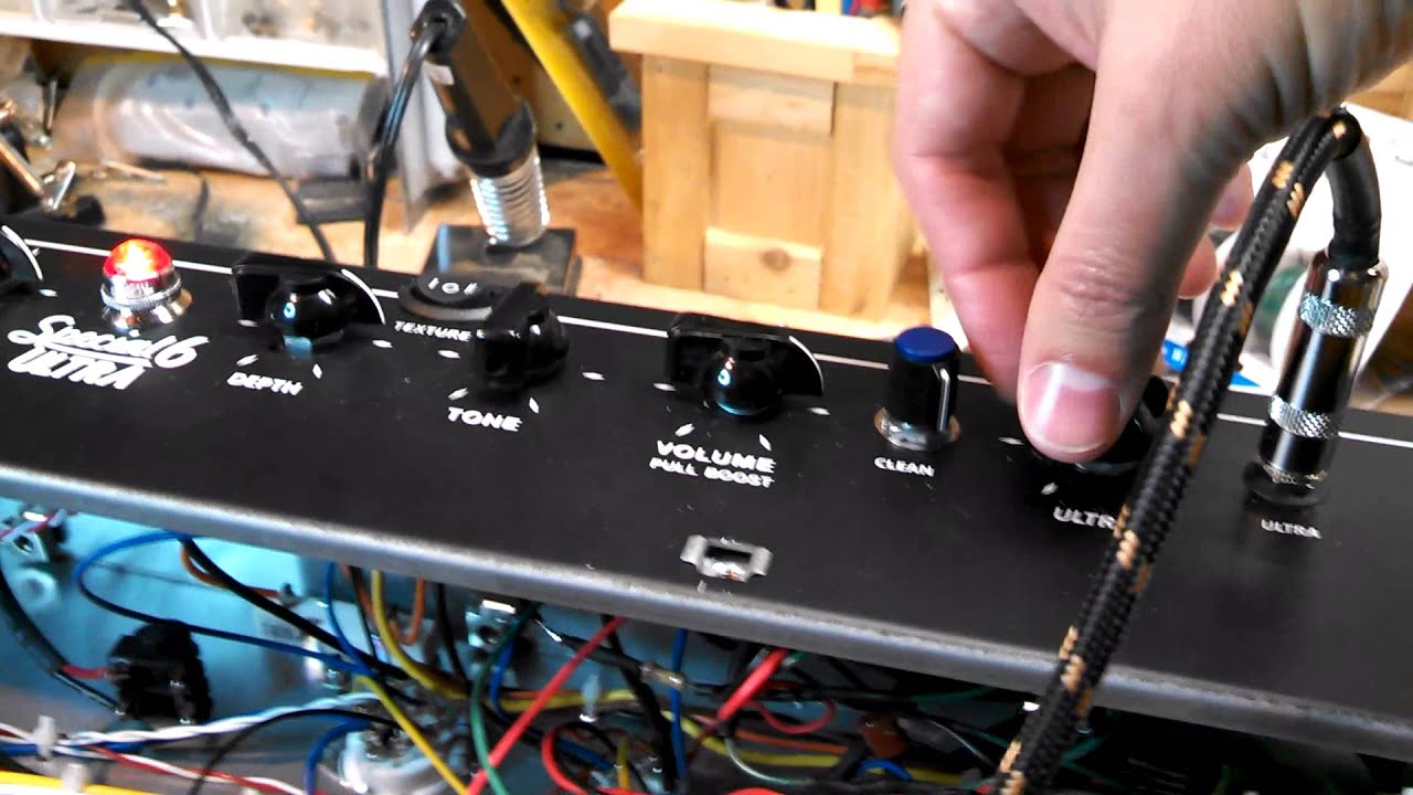 Belton added to VHT Special 6 Ultra part 2