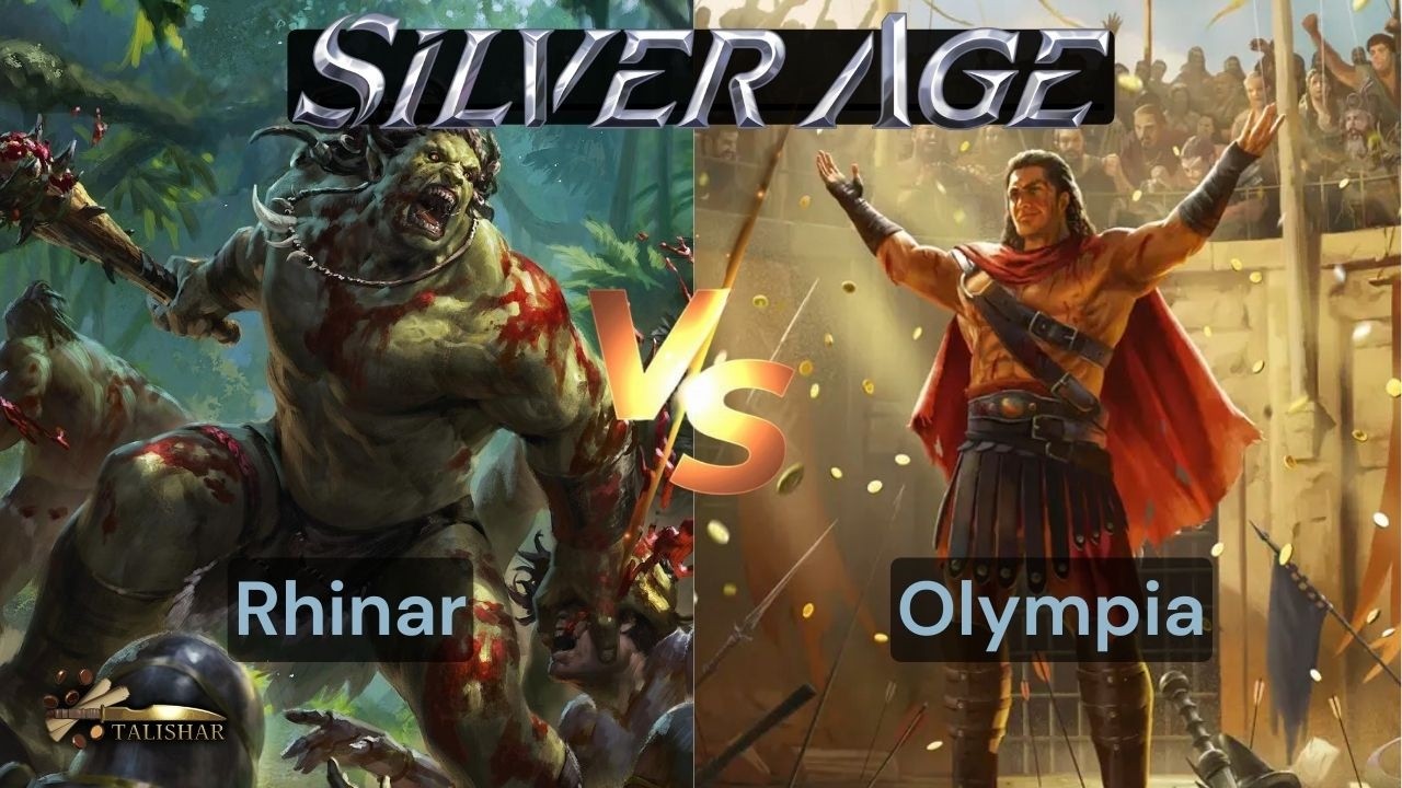 🪓Meat Axe or Decimator Great Axe? – Silver Age Talishar Gameplay #51