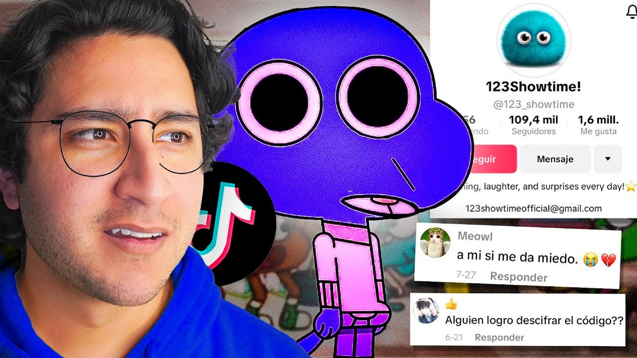 NO VEAS ESTA CUENTA INFANTIL DE TIKTOK 🚫 | MemoLag Reacciona a Lord Frek