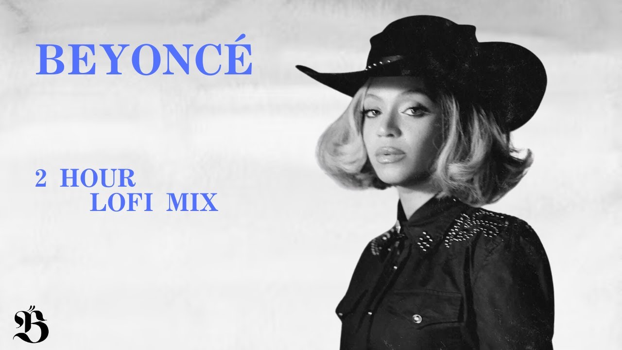 beyoncé's biggest hits playlist | 2 hour lofi instrumental mix